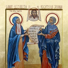 St.Elizabeth St.Joshua