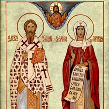 St Ambrose of Milan St.Emilia 600dpi