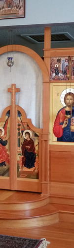 Iconostasis