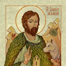 St. Ciaran of Saigir 600dpi