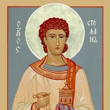 St. Stefan the Protomartyr