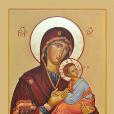 Theotokos 4x6 mg