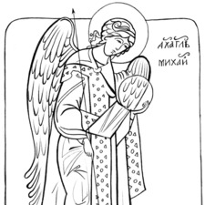 Archangel Michael