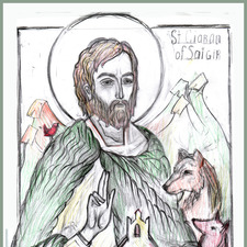 St Cairan of Sagir