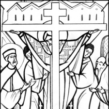 Vozdvizhenie Fragment